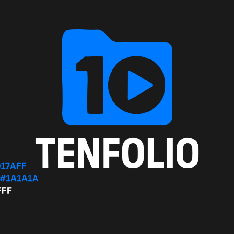 TenFolio Branding